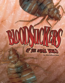 Image for Bloodsuckers of the Animal World