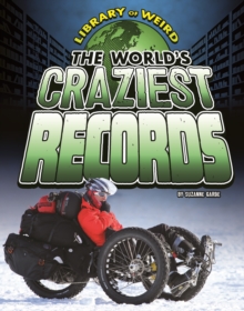 Image for The world's craziest records