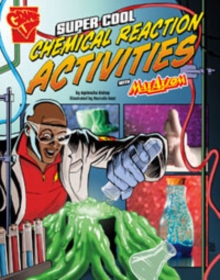 Image for Max Axiom Science and Engineering Activities