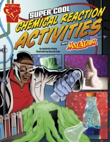 Image for Super Cool Chemical Reaction Activities with Max Axiom
