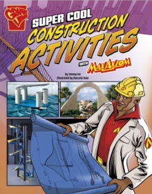 Image for Super cool construction activities with Max Axiom