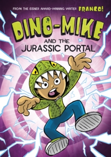 Image for Dino-Mike and the Jurassic Portal
