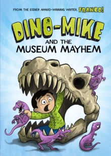 Image for Dino-Mike and the museum mayhem