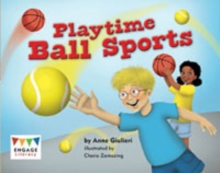 Image for Playtime Ball Sports Pack of 6