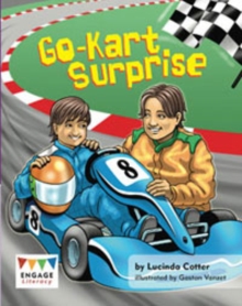 Image for Go-kart Surprise Pack of 6
