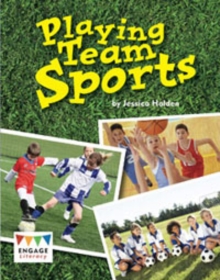 Image for Playing Team Sports