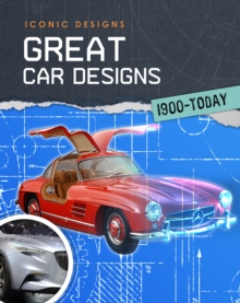 Image for Great car designs  : 1900-today