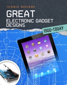 Image for Great electronic gadget designs: 1900-today