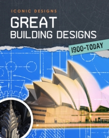 Image for Great building designs: 1900-today