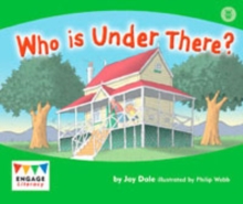 Image for Who Is Under There? Pack of 6