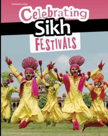 Image for Celebrating Sikh festivals