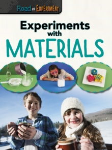 Image for Experiments with materials