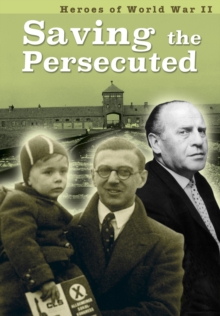 Image for Saving the persecuted