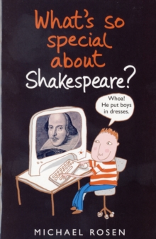Image for What's so special about Shakespeare?