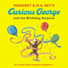 Image for Curious George and the Birthday Surprise