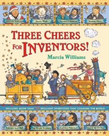 Image for Three Cheers for Inventors!