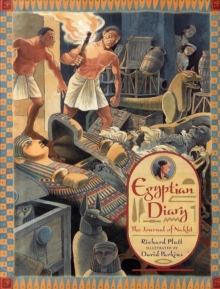 Image for Egyptian diary  : the journal of Nakht