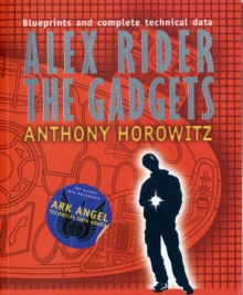 Image for Alex Rider  : the gadgets