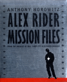 Image for Alex Rider: Mission Files Slipcase