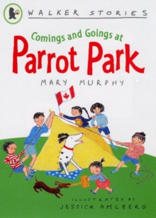 Image for Comings and goings at Parrot Park