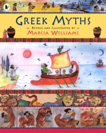 Image for Greek Myths