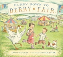 Image for Hurry Down to Derry Fair