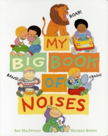 Image for My big book of noises
