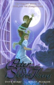Image for Peter And The Shadow Thieves
