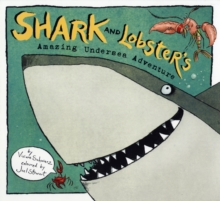 Image for Shark And Lobster's Amazing Undersea Adv