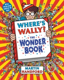 Image for Where's Wally?  : the wonder book