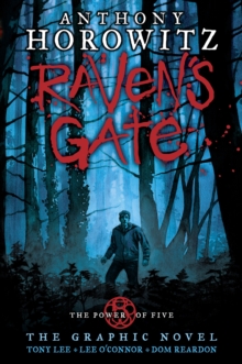 Image for Power Of Five Bk 1: Raven's Gate Graphic