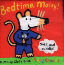 Image for Bedtime, Maisy! Cloth Book