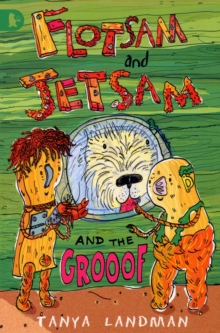 Image for Flotsam And Jetsam And The Grooof: Racin