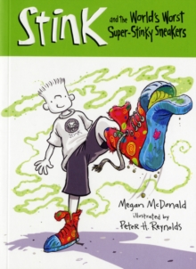 Image for Stink and the world's worst super-stinky sneakers