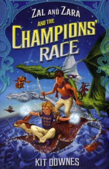 Image for Zal and Zara and the Champions' Race