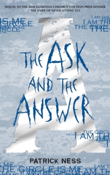 Image for The Ask and the Answer