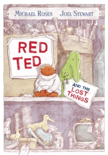 Image for Red Ted and the Lost Things