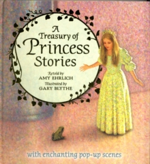 Image for A treasury of princess stories