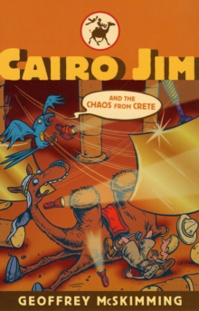 Image for Cairo Jim and the Chaos from Crete