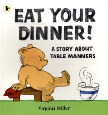 Image for Eat your dinner!