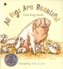 Image for All Pigs Are Beautiful Pbk With Cd