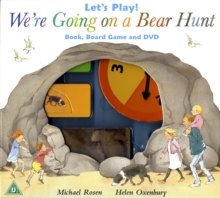 Image for We're Going On A Bear Hunt Board Game