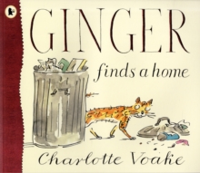 Image for Ginger finds a home