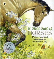 Image for A Field Full Of Horses Pbk And Cd