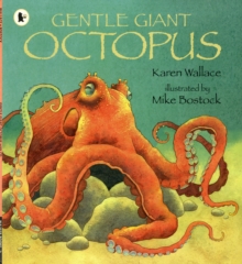 Image for Gentle Giant Octopus Pbk With Cd