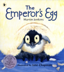 Image for The emperor's egg