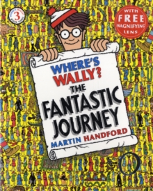 Image for Where's Wally?3: The fantastic journey