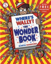 Image for Where's Wally? The Wonder Book