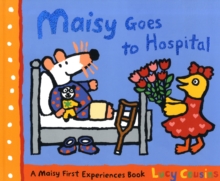 Image for Maisy goes to hospital