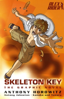 Image for Alex Rider Graphic Novel 3: Skeleton Key